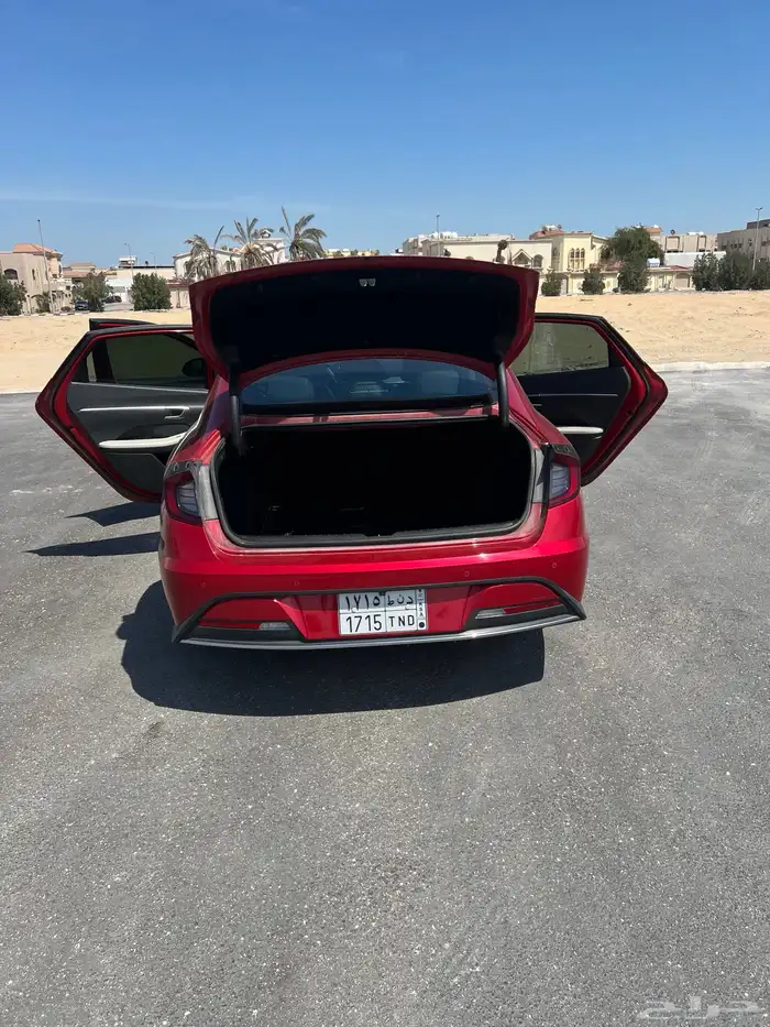 هونداي سوناتا 2020 2