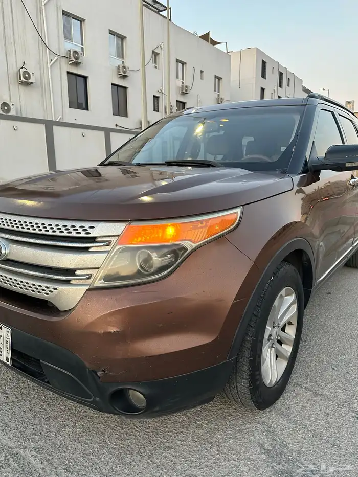 فورد اكسبلورر 2012 فل كامل 2