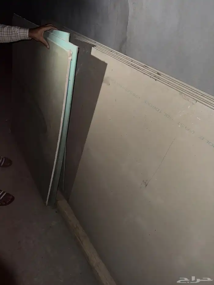 جبس لوح جبس بورد 4