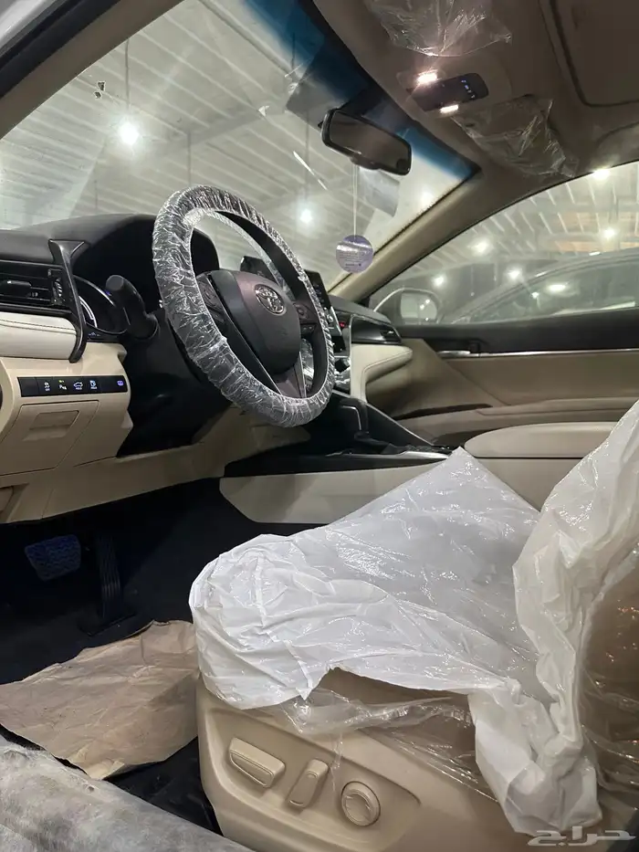 كامري هايبرد جديد GLE موديل 2023 23