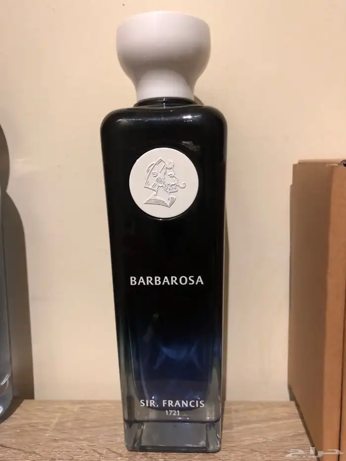 عطر باربروسا 0
