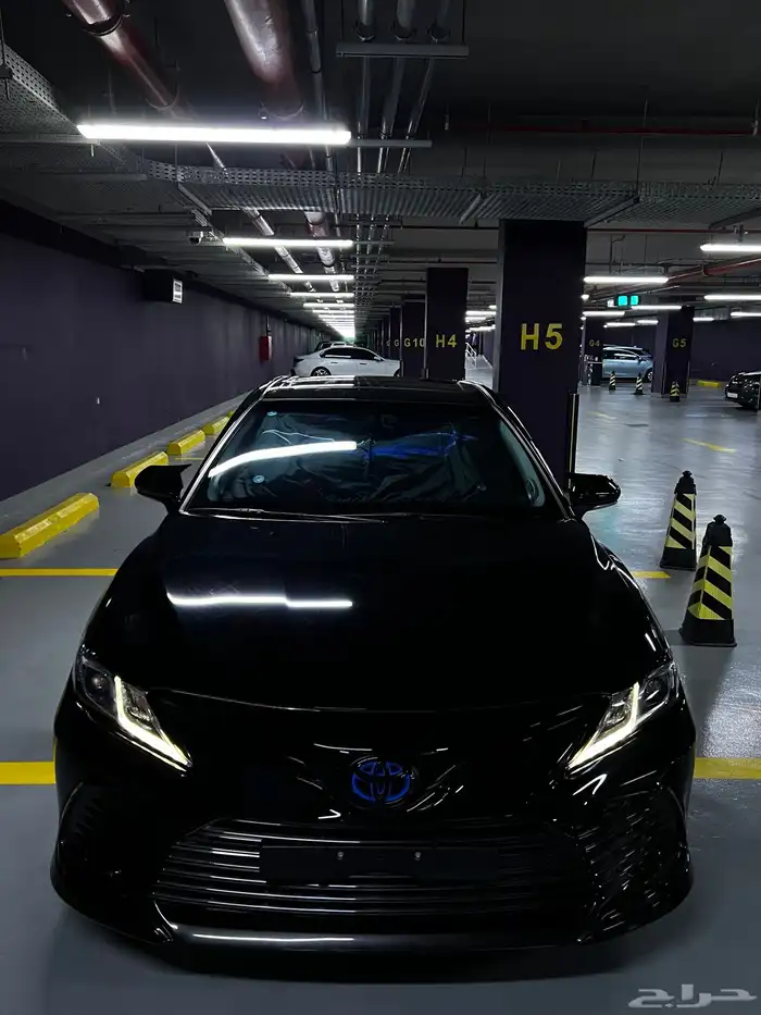كامري 2023 GLE-X للبيع 6