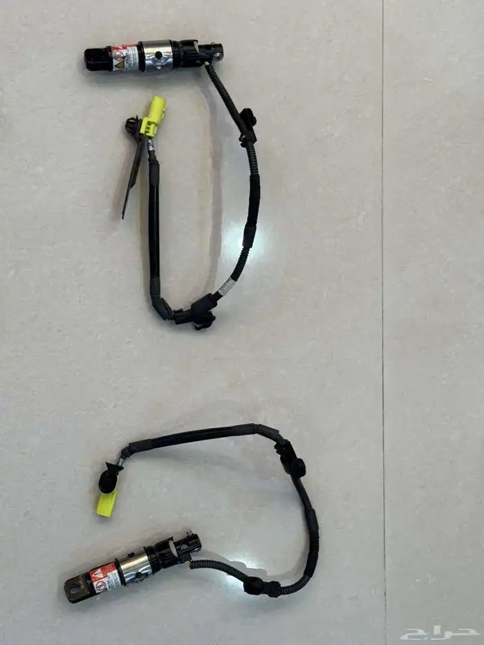 ايرباق كبوت 2مفصلات كبوت لكزس Ls-Es-Rx-Ix تشليح عدد اربع 2