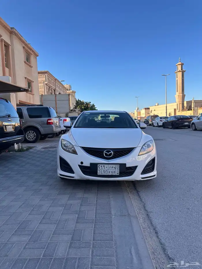 Mazda 6 2012 for sale 0