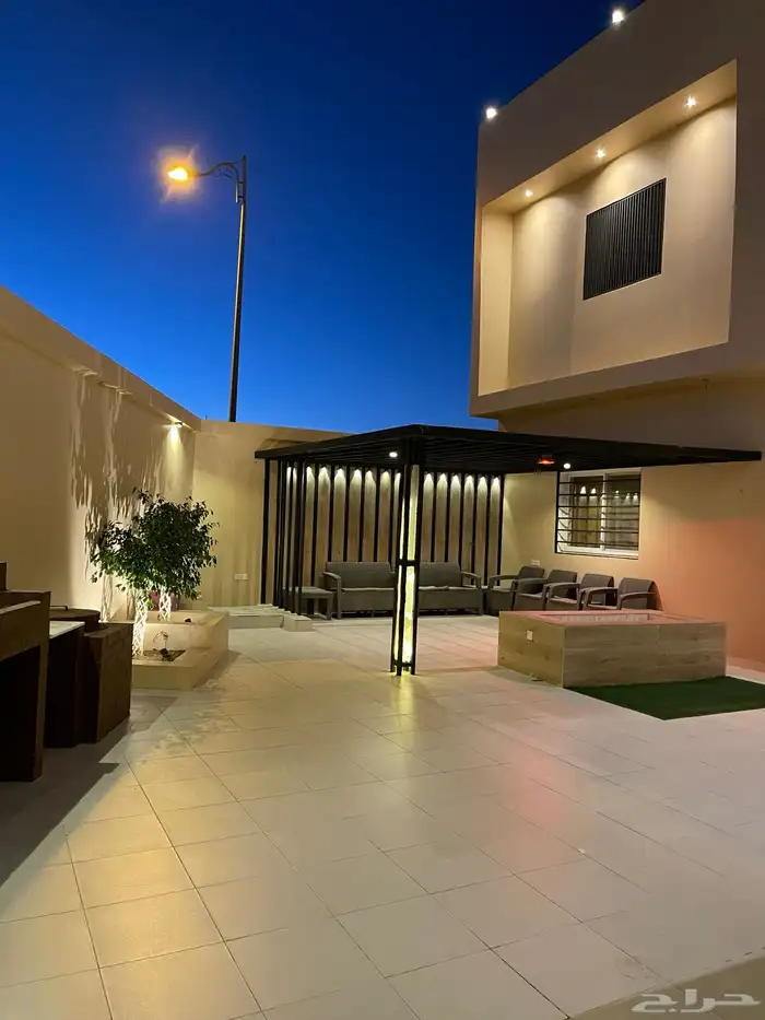 استراحة آرز بالقرب من المطار قسمين 29