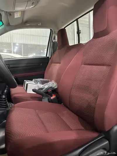 هايلوكس غماره ديزل 2.4 موديل 2025 12