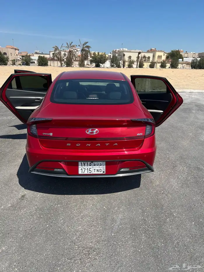 هونداي سوناتا 2020 1