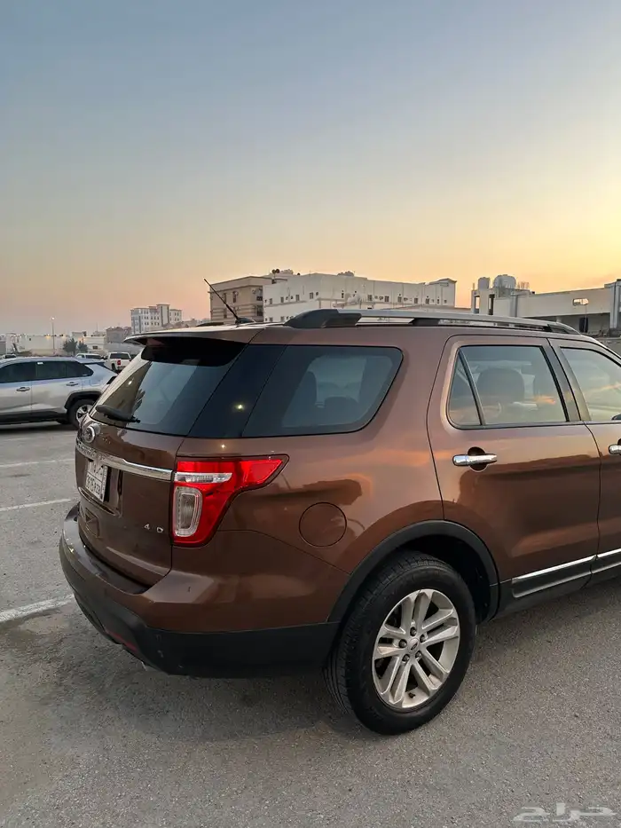 فورد اكسبلورر 2012 فل كامل 8