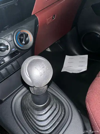 هايلوكس غماره ديزل 2.4 موديل 2025 11