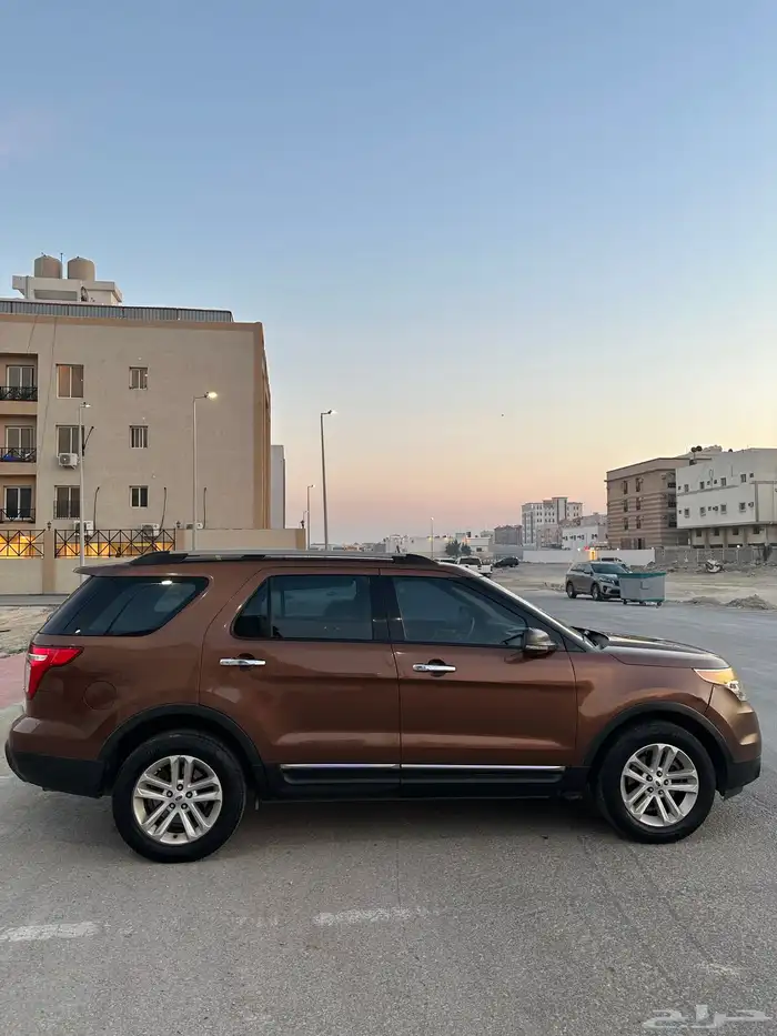 فورد اكسبلورر 2012 فل كامل 6