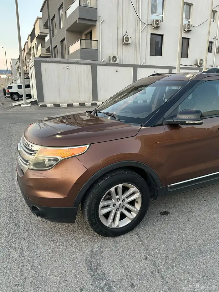 فورد اكسبلورر 2012 فل كامل 4