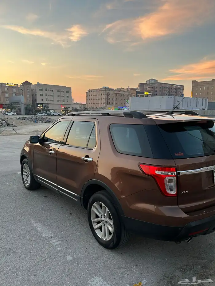 فورد اكسبلورر 2012 فل كامل 7