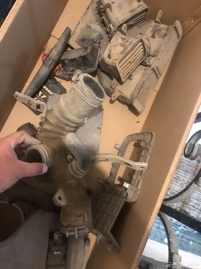 قطع كامري من 98 الين 2002 13