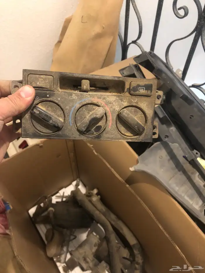 قطع كامري من 98 الين 2002 8