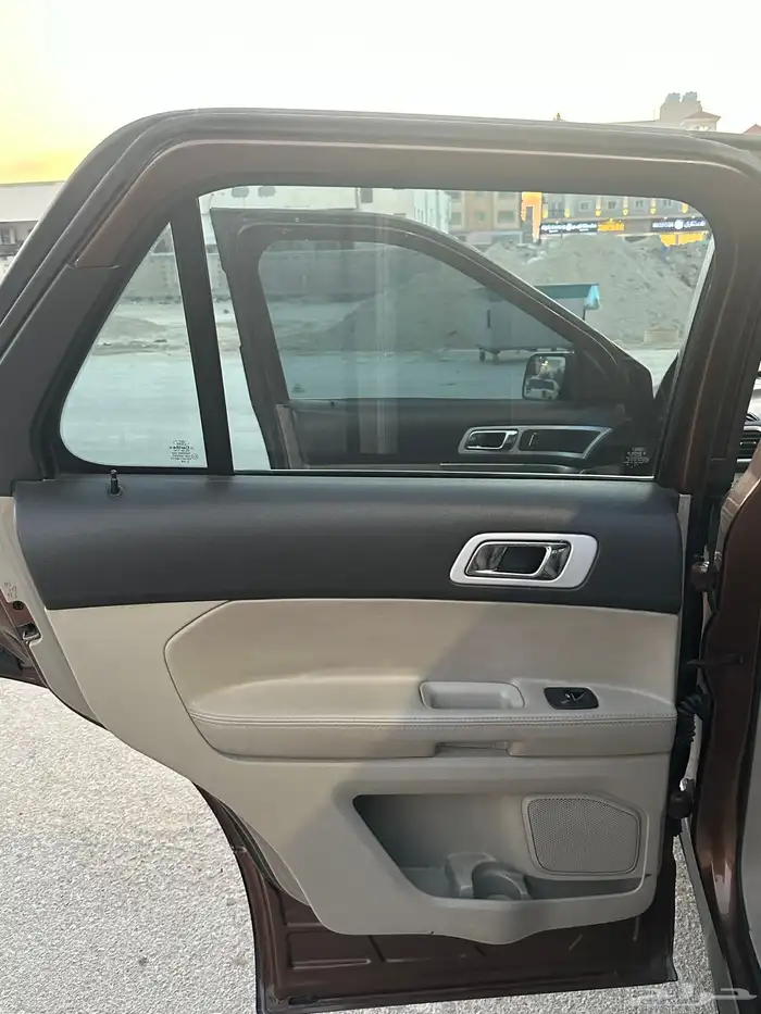 فورد اكسبلورر 2012 فل كامل 12