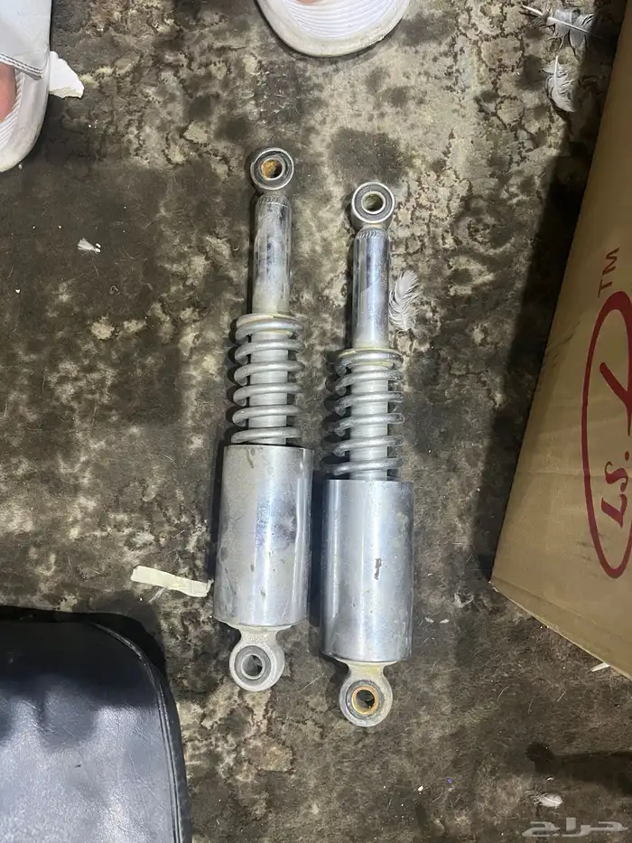 قطع دباب اكس ميه 3