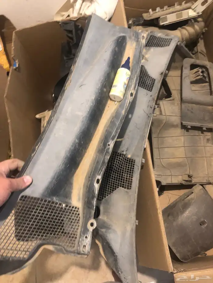 قطع كامري من 98 الين 2002 7