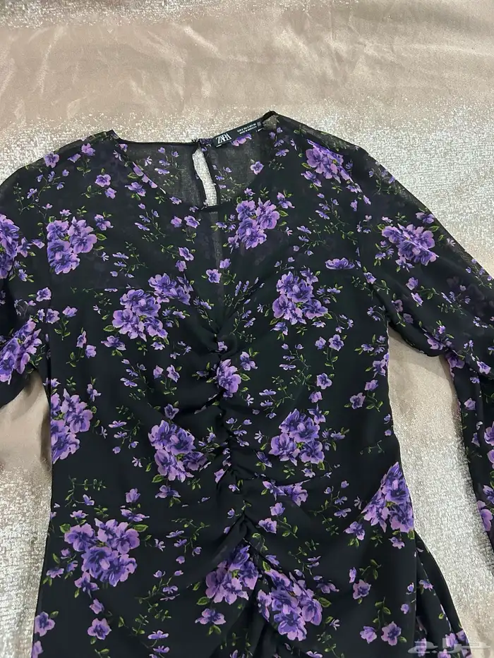 فستان زارا 0
