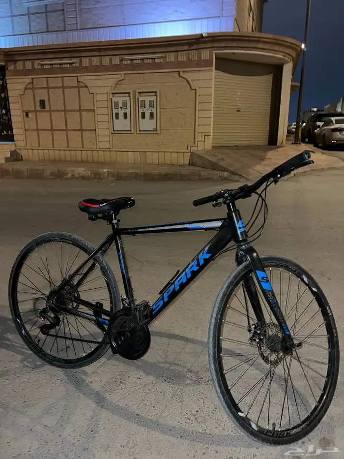 دراجه هوائيه SPARK 0