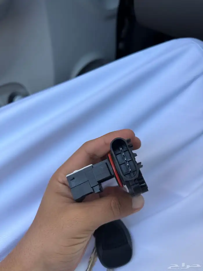 حساس قربة الهوا جمس و شفر 3