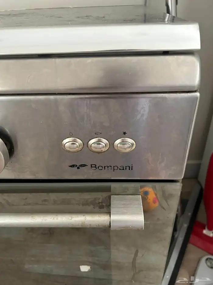 فرن شركة Bompani ايطالي جودة عاليه جدا 3