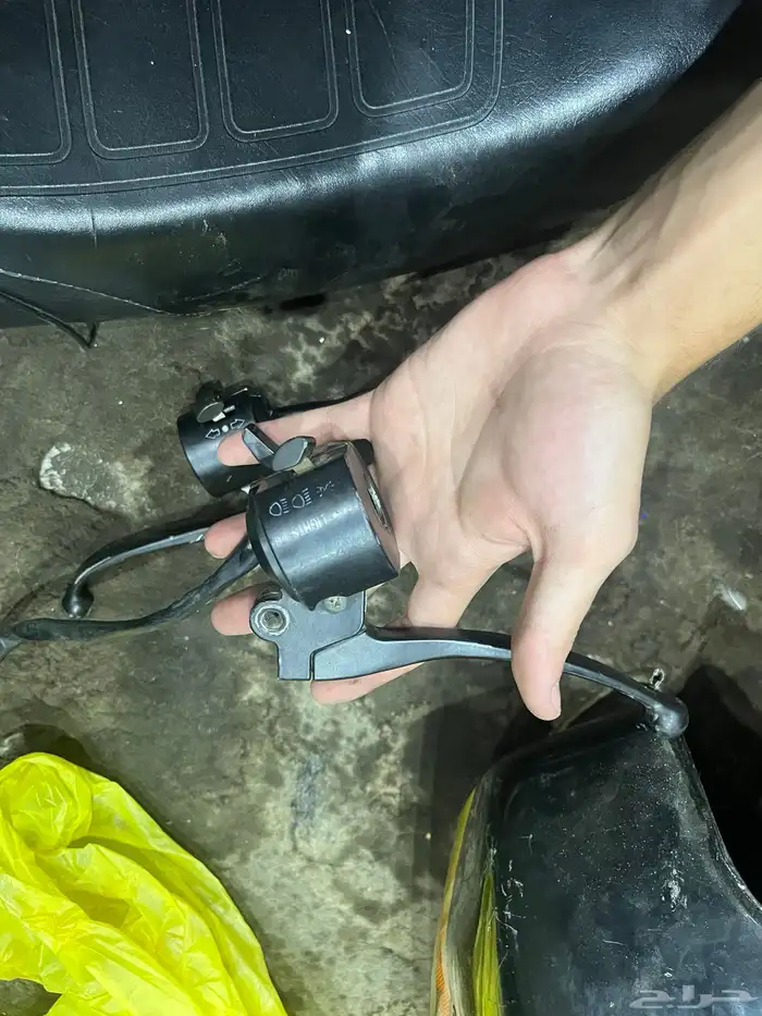 قطع دباب اكس ميه 1