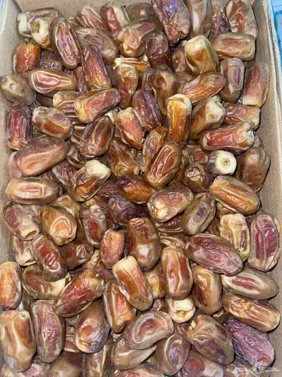 تمر خلاص تم تنزيل السعر من 55 الى 45 0
