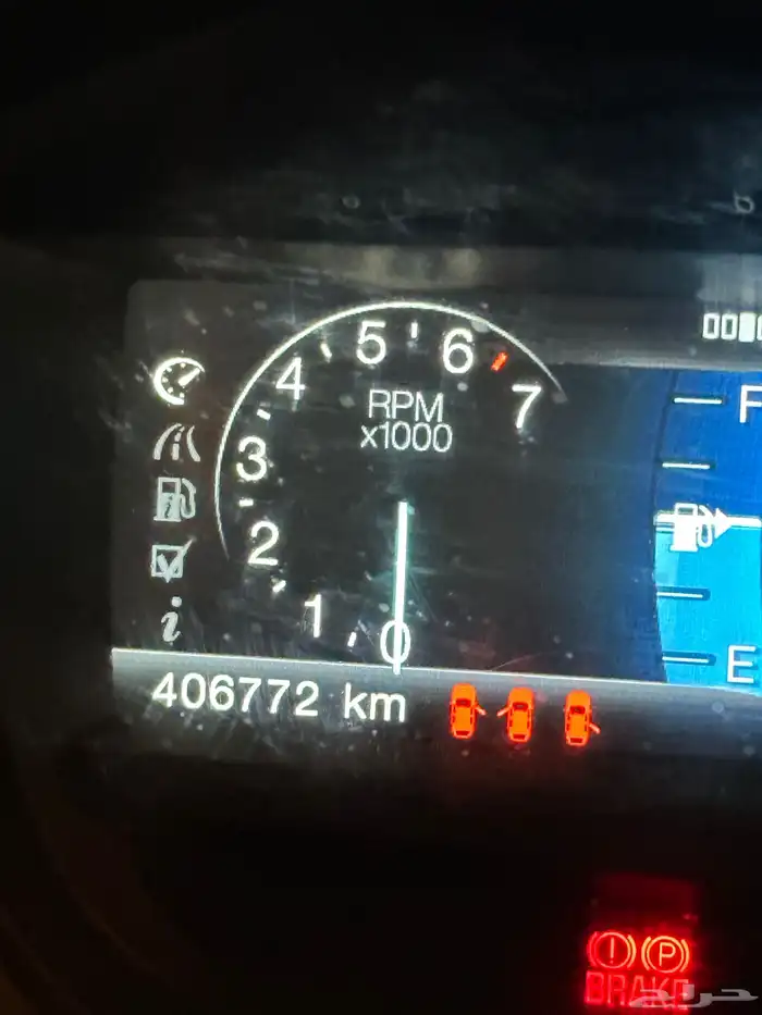 فورد اكسبلورر 2012 فل كامل 20