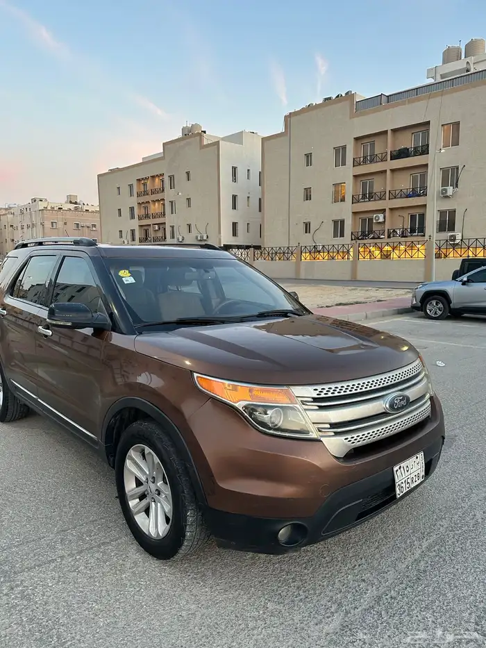 فورد اكسبلورر 2012 فل كامل 3