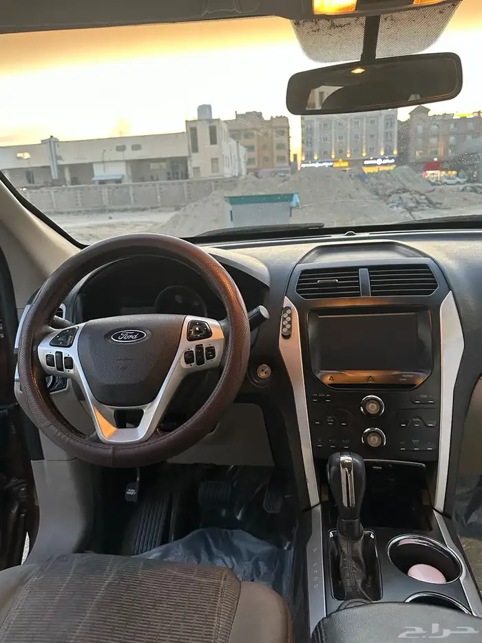 فورد اكسبلورر 2012 فل كامل 13