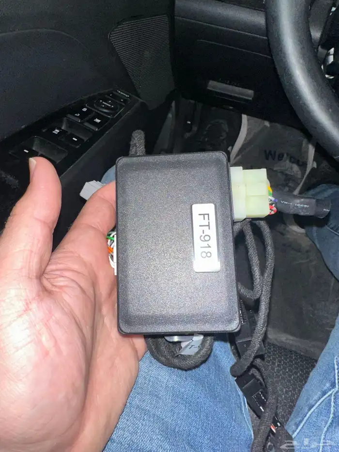 تشغيل عن بعد هونداي 2