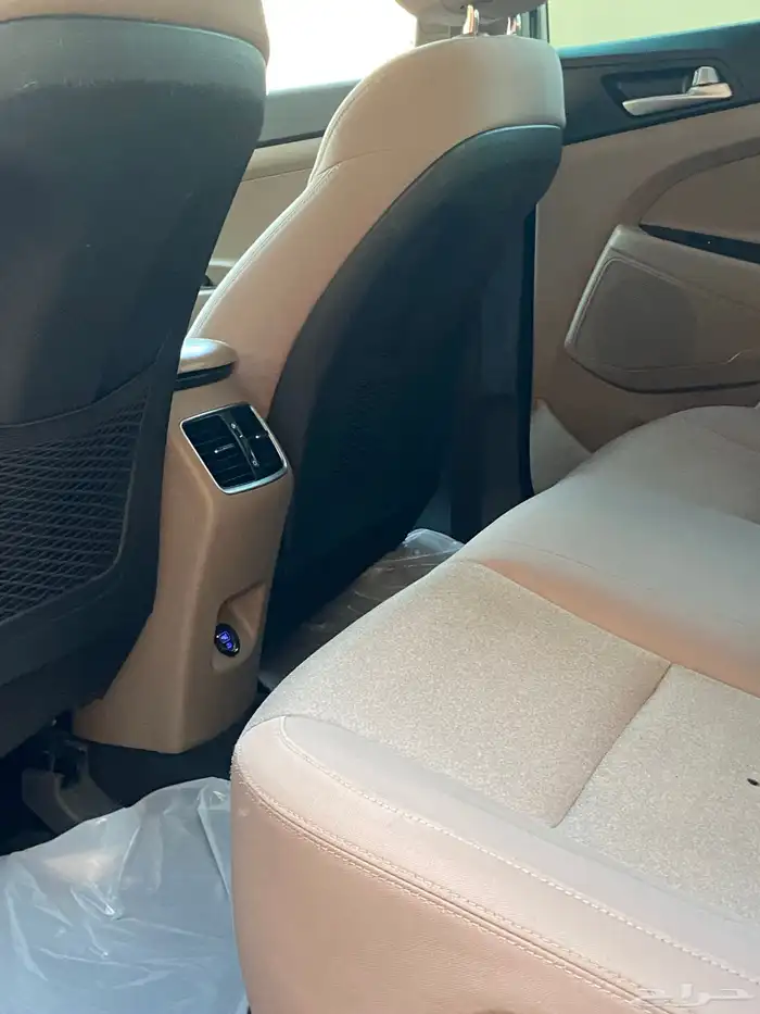 توسان هونداي 2019 .GDI 9