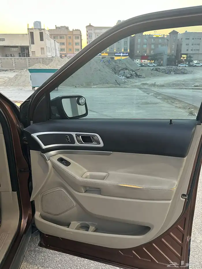 فورد اكسبلورر 2012 فل كامل 11