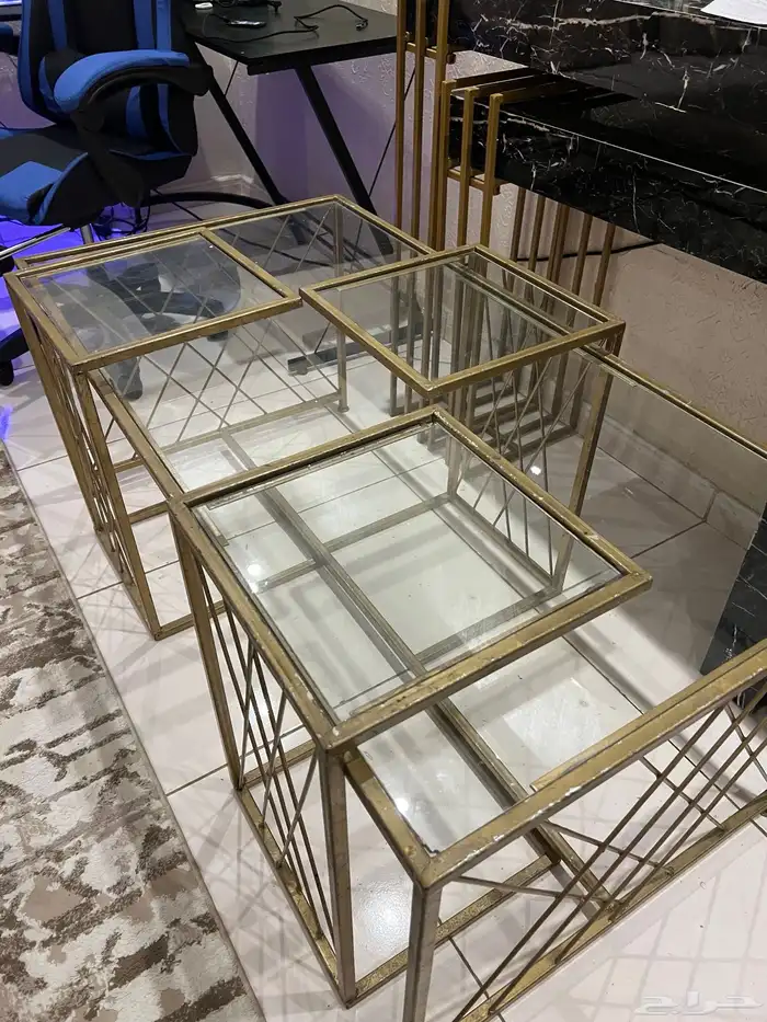 طاولات 1