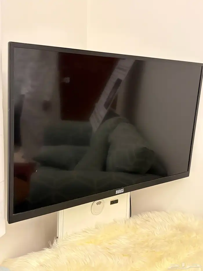 تلفزيون بحالة ممتازة للبيع 1