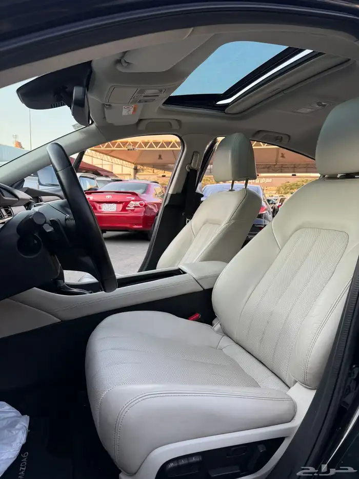 مازدا 6 2020 فل كامل مالك واحد من الوكاله 21