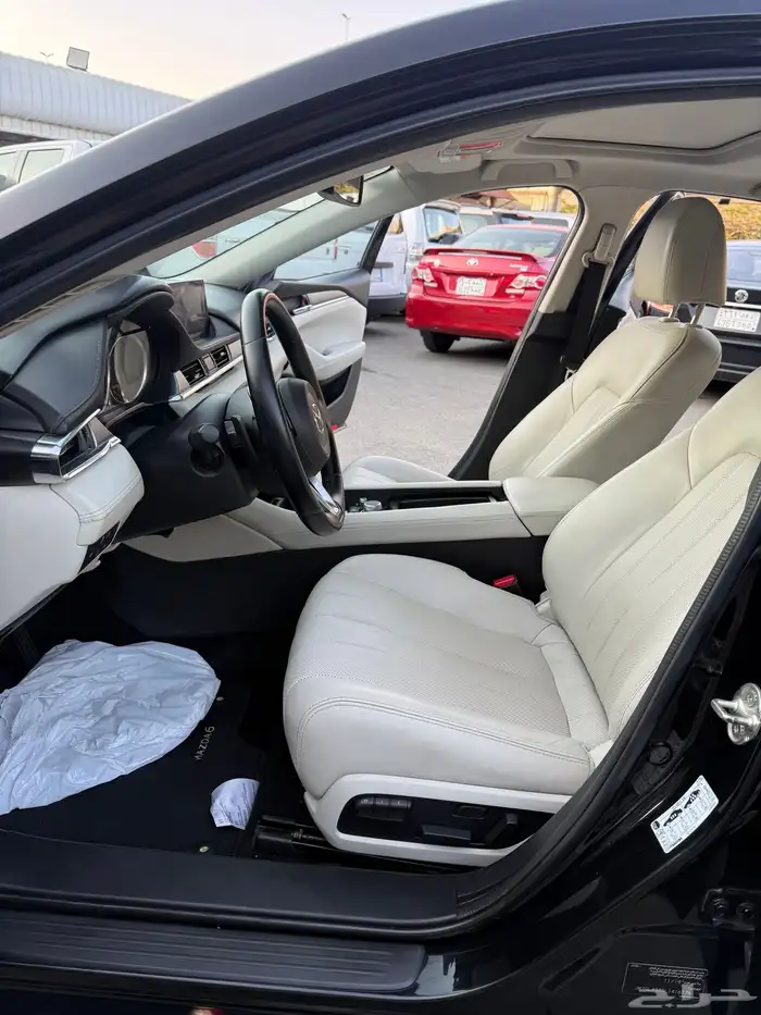 مازدا 6 2020 فل كامل مالك واحد من الوكاله 15