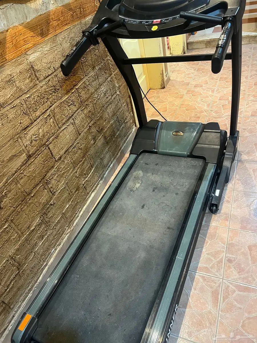 جهاز سير كهربائي رياضي 2