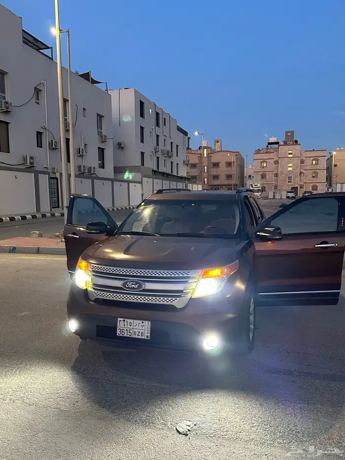 فورد اكسبلورر 2012 فل كامل 19