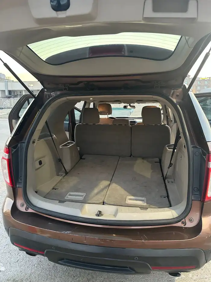 فورد اكسبلورر 2012 فل كامل 17