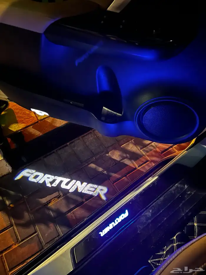 تويوتا فورتشنر VX2 2018 فل كامل 32