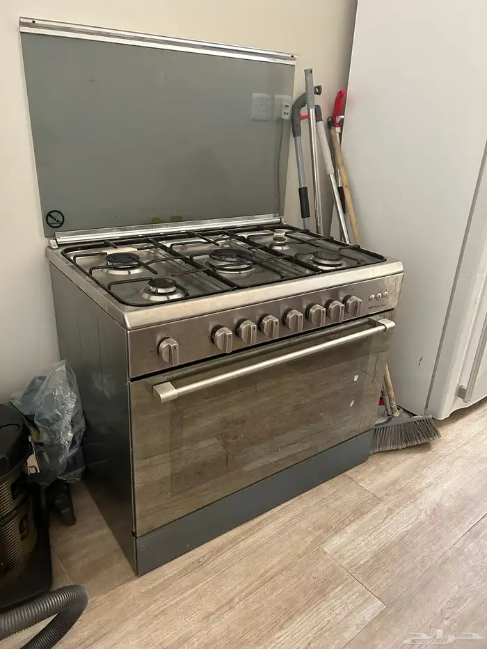 فرن شركة Bompani ايطالي جودة عاليه جدا 2