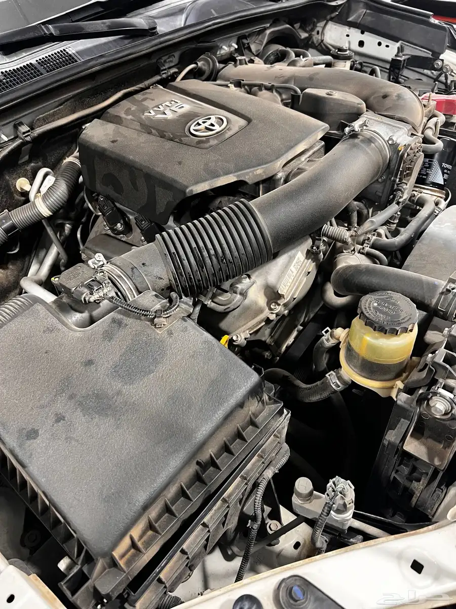 تويوتا فورتشنر VX2 2018 فل كامل 33