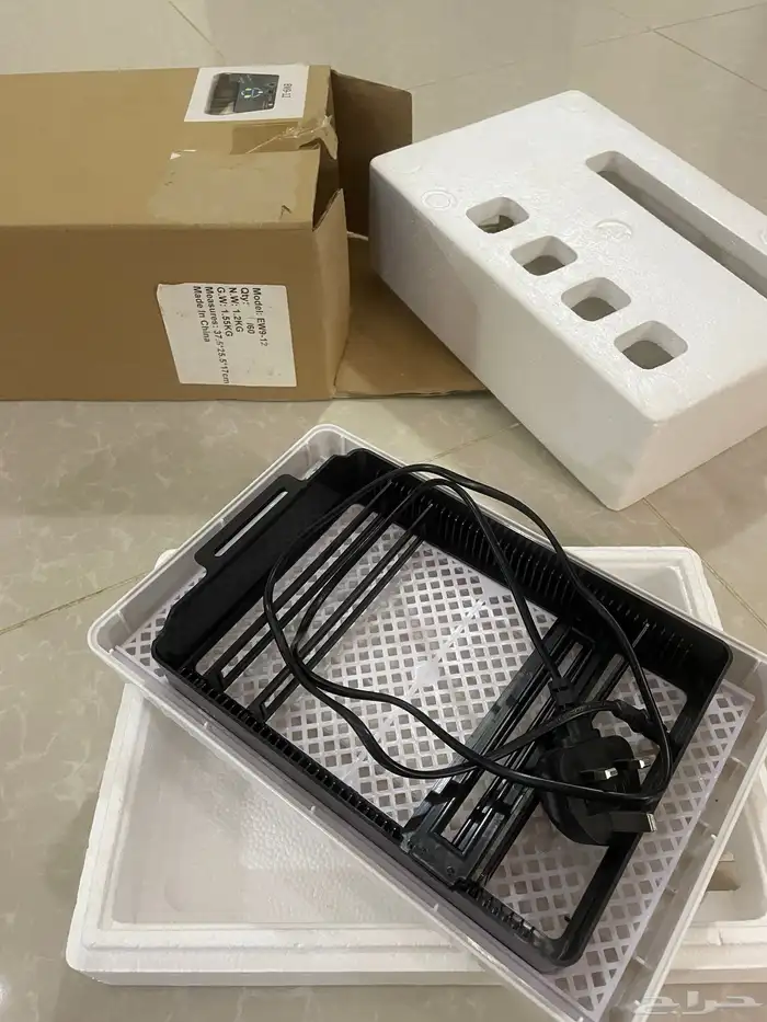 فقاسه اتمتك 1