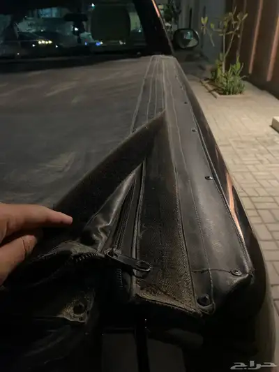 غطاء صندوق سييرا سحاب 1