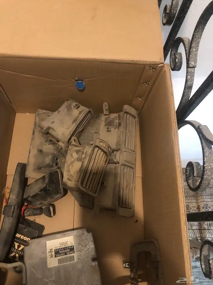 قطع كامري من 98 الين 2002 12