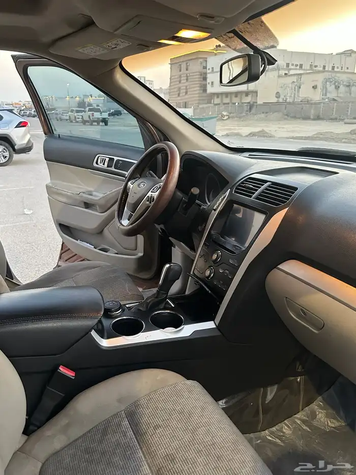 فورد اكسبلورر 2012 فل كامل 14