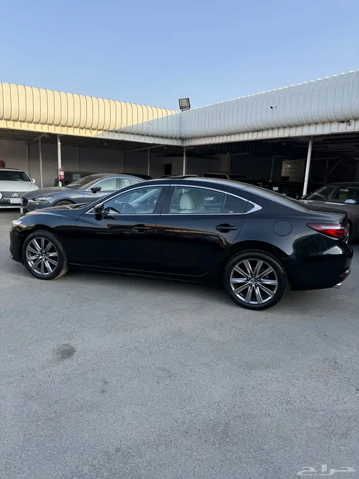 مازدا 6 2020 فل كامل مالك واحد من الوكاله 5