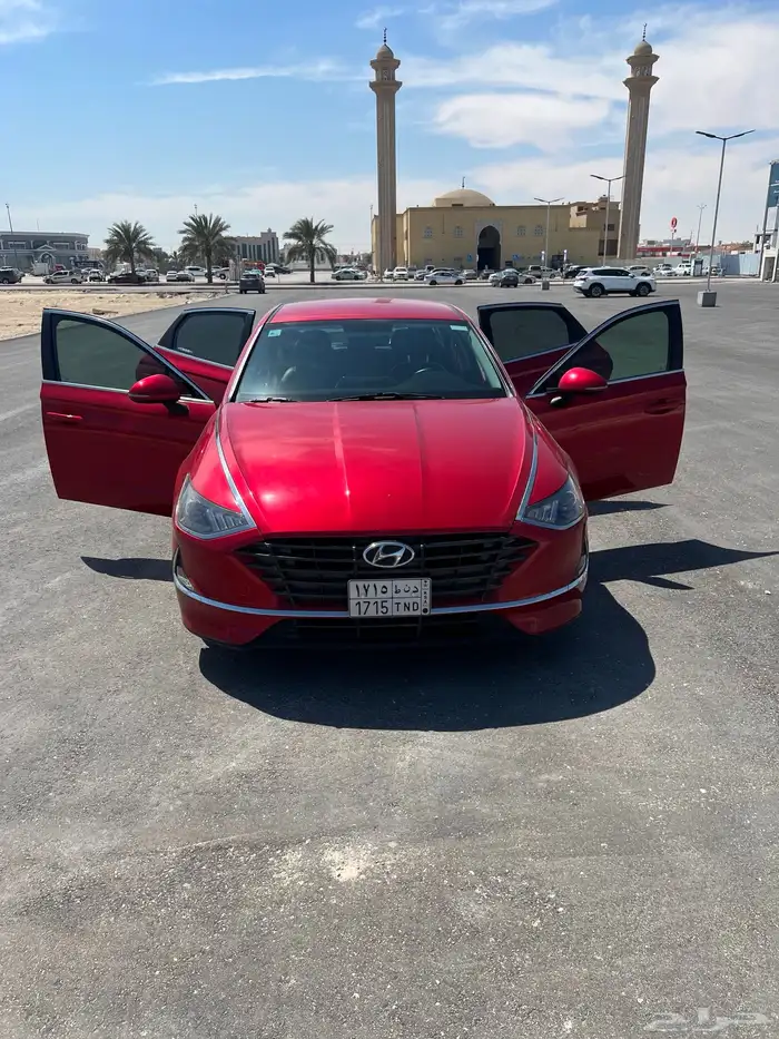 هونداي سوناتا 2020 0