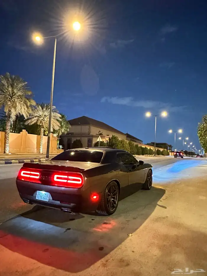 دودج تشالنجرRT2021 5